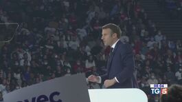 Francia testa a testa Macron in difficoltà thumbnail