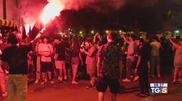 Palermo in festa per la "B" ritrovata thumbnail