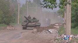 Verso battaglia finale a Severodonetsk thumbnail