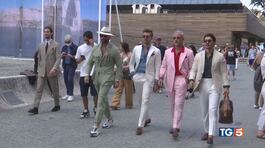 Pitti uomo, moda tra ripresa e sostenibilità thumbnail