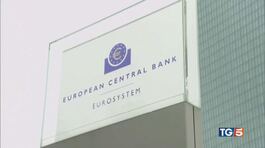 Bce, scudo anti spread ma le Borse soffrono thumbnail