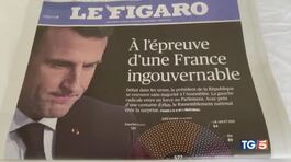 La sconfitta di Macron, Francia ingovernabile? thumbnail