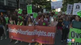 Usa, aborto e proteste: "Diritto da proteggere" thumbnail
