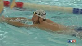 Azzurri del nuoto, festa tutta d'oro! thumbnail