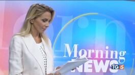 Da domani su Canale 5 torna Morning News thumbnail