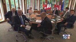 G7 schierato per Kiev Sanzioni su energia thumbnail