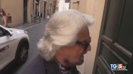 Grillo detta la linea "Cdx vince se unito" thumbnail