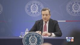 Prove di dialogo tra Draghi e Conte thumbnail