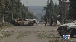 Esplosioni a Belgorod, Donbass in mano russa thumbnail
