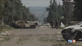 Bombe e rappresaglia Lugansk conquistata thumbnail