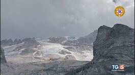 Si stacca il ghiaccio vittime sulla Marmolada thumbnail