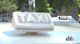 Taxi in sciopero per due giorni thumbnail