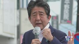 Attentato a Shinzo Abe ex premier Giappone thumbnail