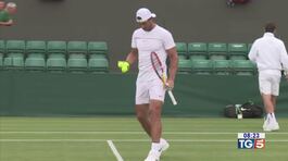 Nadal si ritira Niente semifinale thumbnail