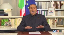 Berlusconi: l'Italia forte, libera, giusta thumbnail