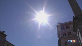 Torna il supercaldo. Roma, piaga incendi thumbnail