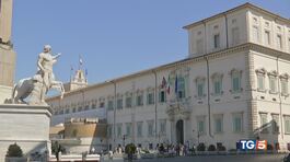 Draghi al Quirinale dopo lo strappo M5S thumbnail