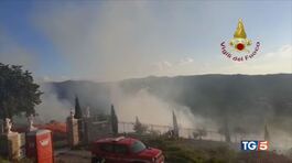 Caldo, siccità, fuoco: un'estate infernale thumbnail