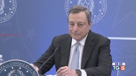 Draghi al Quirinale, ieri "strappo" 5Stelle thumbnail