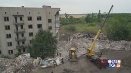 Otto navi per il grano. Bombe Donetsk: 33 morti thumbnail