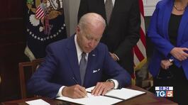 Biden oggi in Israele. Twitter fa causa a Musk thumbnail