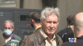 Compie 80 anni l'attore Harrison Ford thumbnail