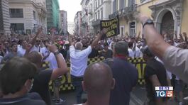 Taxi: ancora proteste Caos voli low cost thumbnail