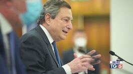 Draghi si dimette Mattarella: alle Camere thumbnail
