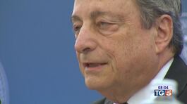 Voto o Draghi bis? Partita la corsa. thumbnail