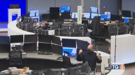 La Borsa in risalita L'Europa ci guarda thumbnail