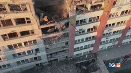 Missili sugli studenti Kiev: "E' terrorismo" thumbnail