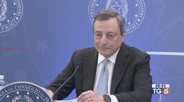 Pressing su Draghi ma il bis si allontana thumbnail