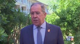 Attacchi nella notte. Lavrov: critiche a Ue thumbnail