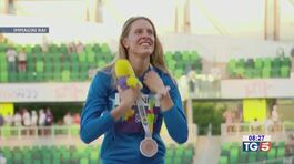 Medaglie azzurre tra scherma e atletica thumbnail