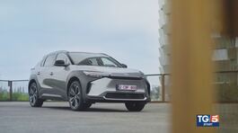 La nuova Toyota totalmente elettrica thumbnail