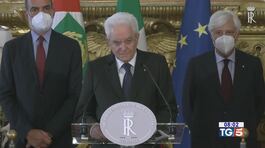 Sciolte le camere Al voto il 25 settembre thumbnail