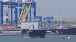 Kherson, contrattacco Pronte le navi di grano thumbnail