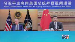 Monito di Xi a Biden: "Non giocate col fuoco" thumbnail