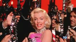 "Marilyn la diva" stasera Speciale Tg5 thumbnail
