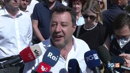 Salvini: più sicurezza Calenda solo o col Pd? thumbnail