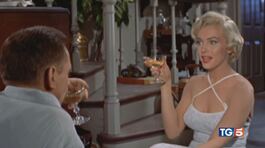 Il mito di Marilyn stasera speciale Tg5 thumbnail