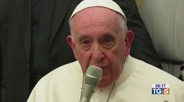 Il Papa e le dimissioni: La porta è aperta thumbnail