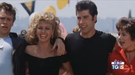 Addio Olivia è stata Sandy in Grease thumbnail