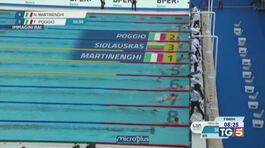 Per l'Italia del nuoto una pioggia di medaglie thumbnail
