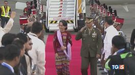 Per Sans Suu Kyi carcere a vita? thumbnail