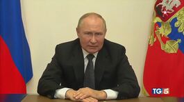 Putin, accuse agli Usa bonus a chi ha 10 figli thumbnail