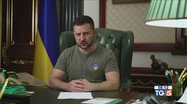 Guerra in Ucraina, incontro a Leopoli: Onu, Erdogan, Zelensky thumbnail