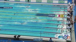 Nuoto e atletica super Europei da sogno thumbnail