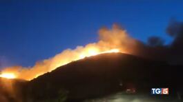 Pantelleria in fiamme tra nubifragi e caldo thumbnail