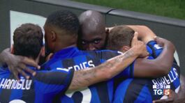 E' un'Inter potente Oggi Napoli e Milan thumbnail